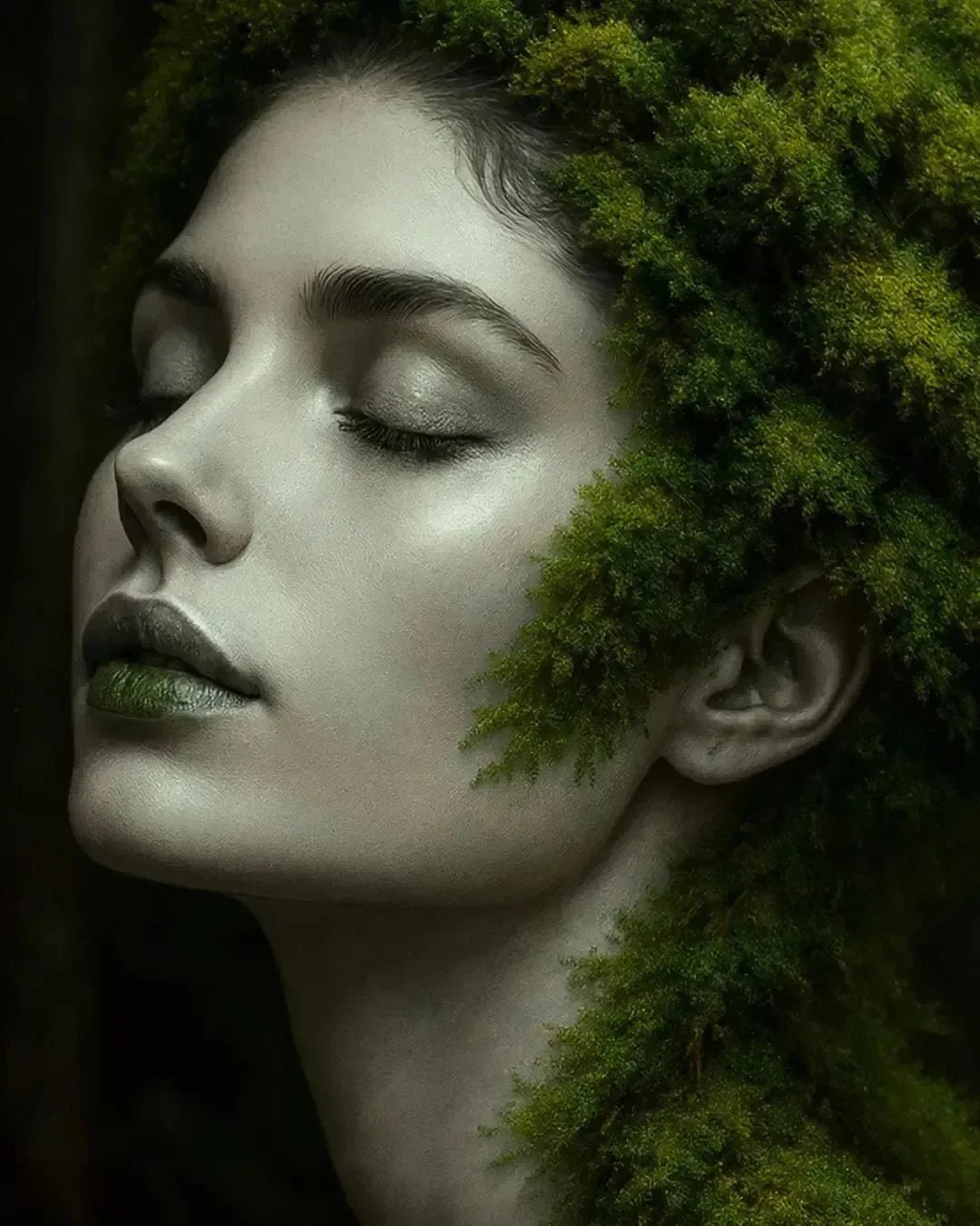 Gaia Kollektion - Curiocanvas