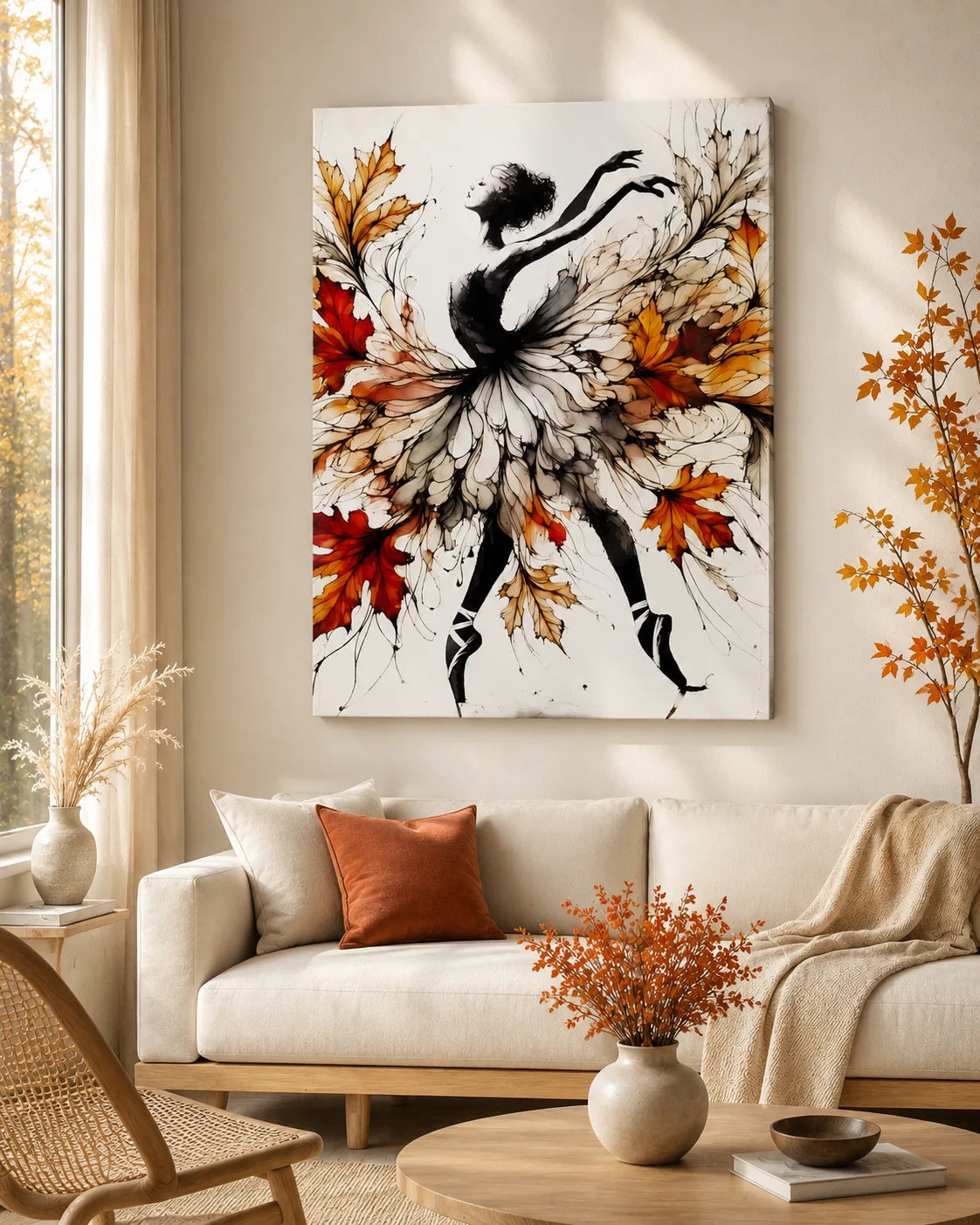 Dance of Autumn