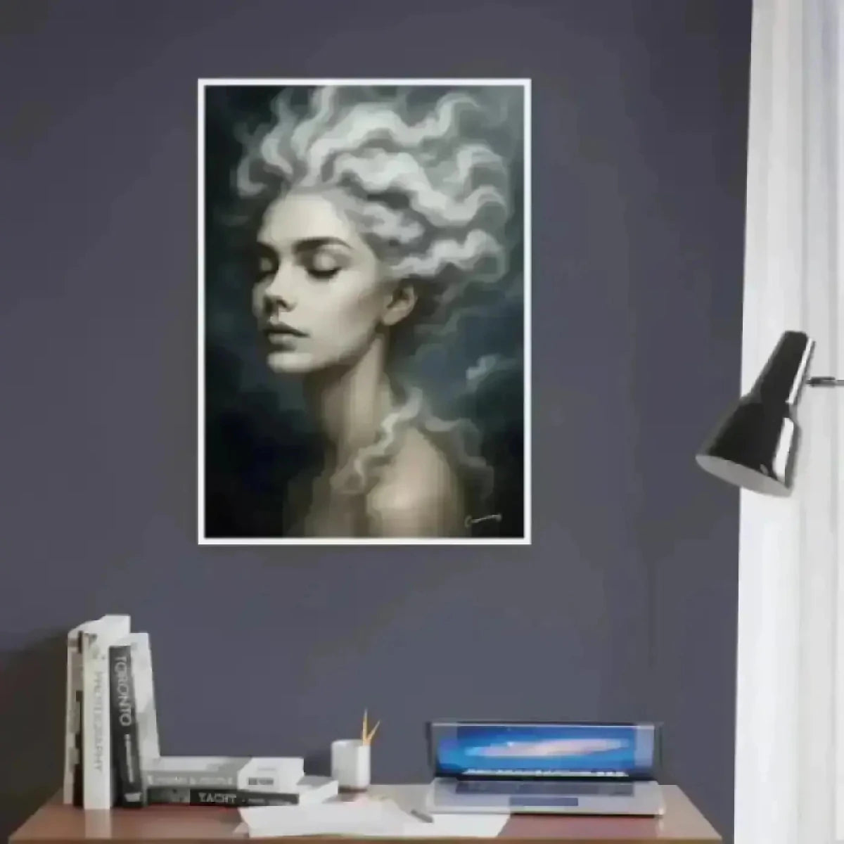 Gaia – Der Atem des Windes - Curiocanvas