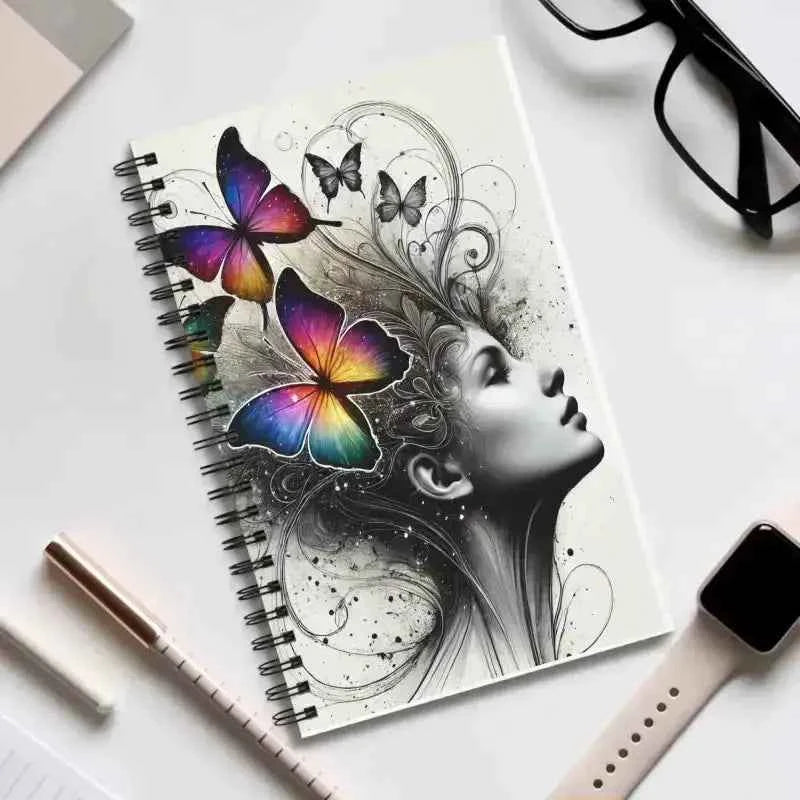 Schmetterlings Gedanken