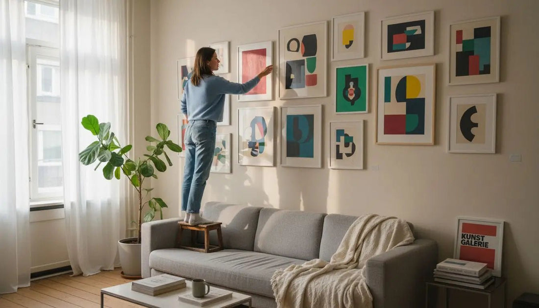 7 Wege zur Bedeutung von Farben Wandbilder verstehen - Curiocanvas