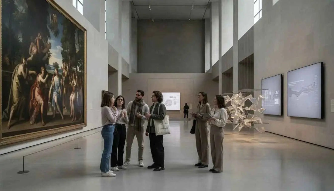 Was ist Kunstgeschichte? Vollständiger Leitfaden 2025 - Curiocanvas