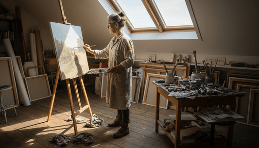 Was macht Kunst hochwertig? Emotion und Qualität vereint - Curiocanvas