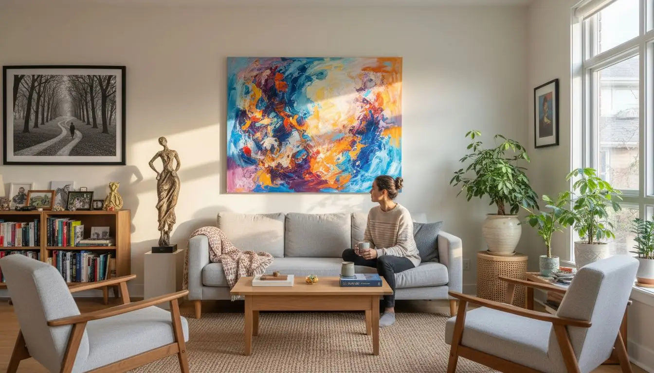 Art in everyday life