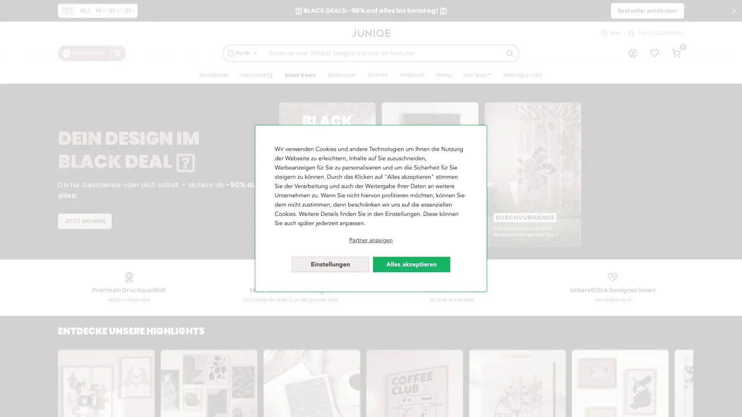 Capture d'écran du produit