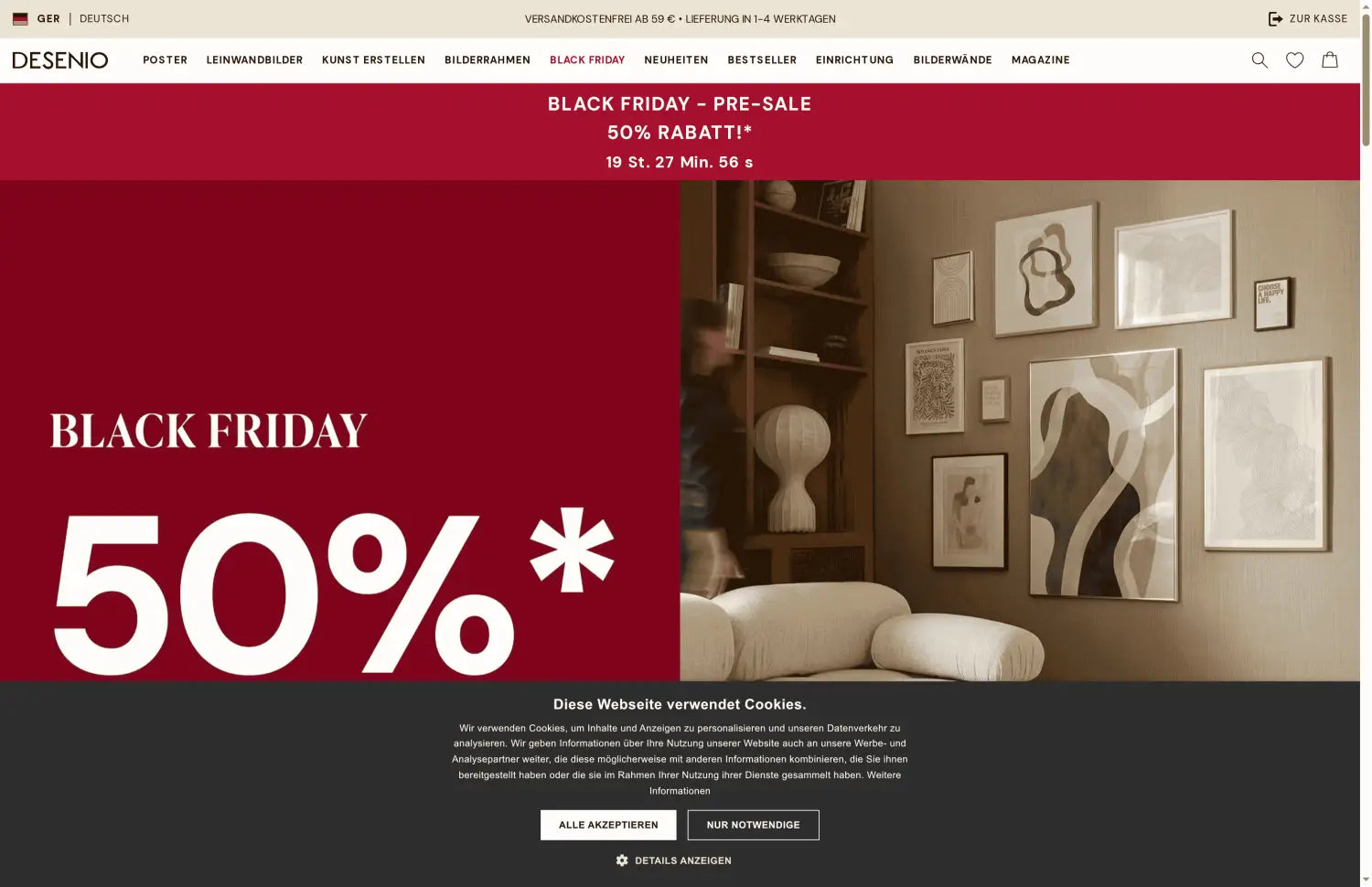 Capture d'écran du produit