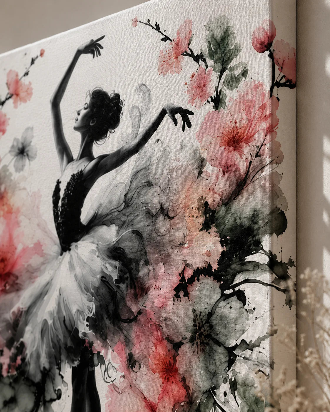 Danse des fleurs (toile)