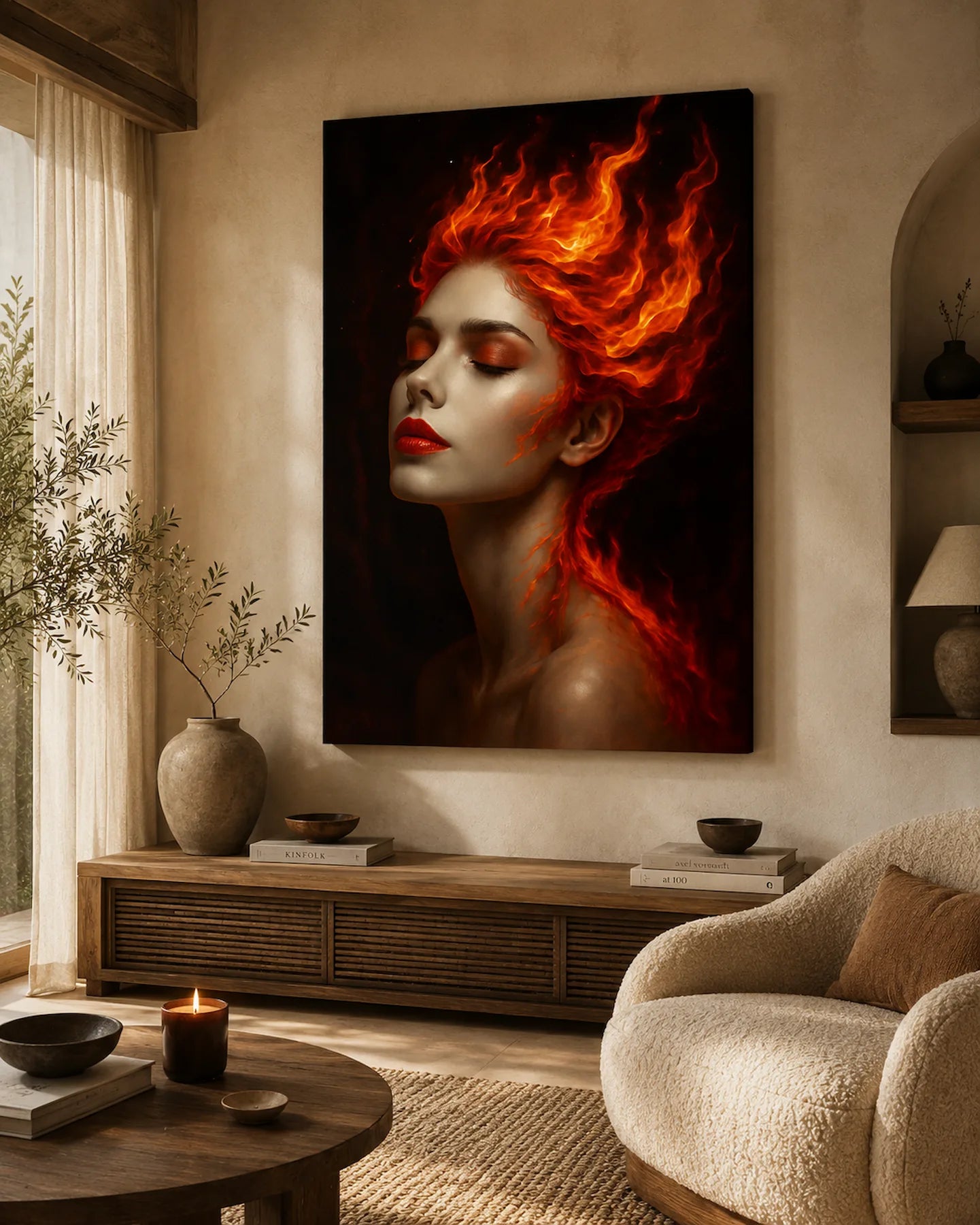 Gaia – Geboren aus Glut