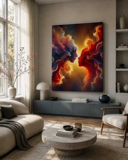 Der Kuss des Universums