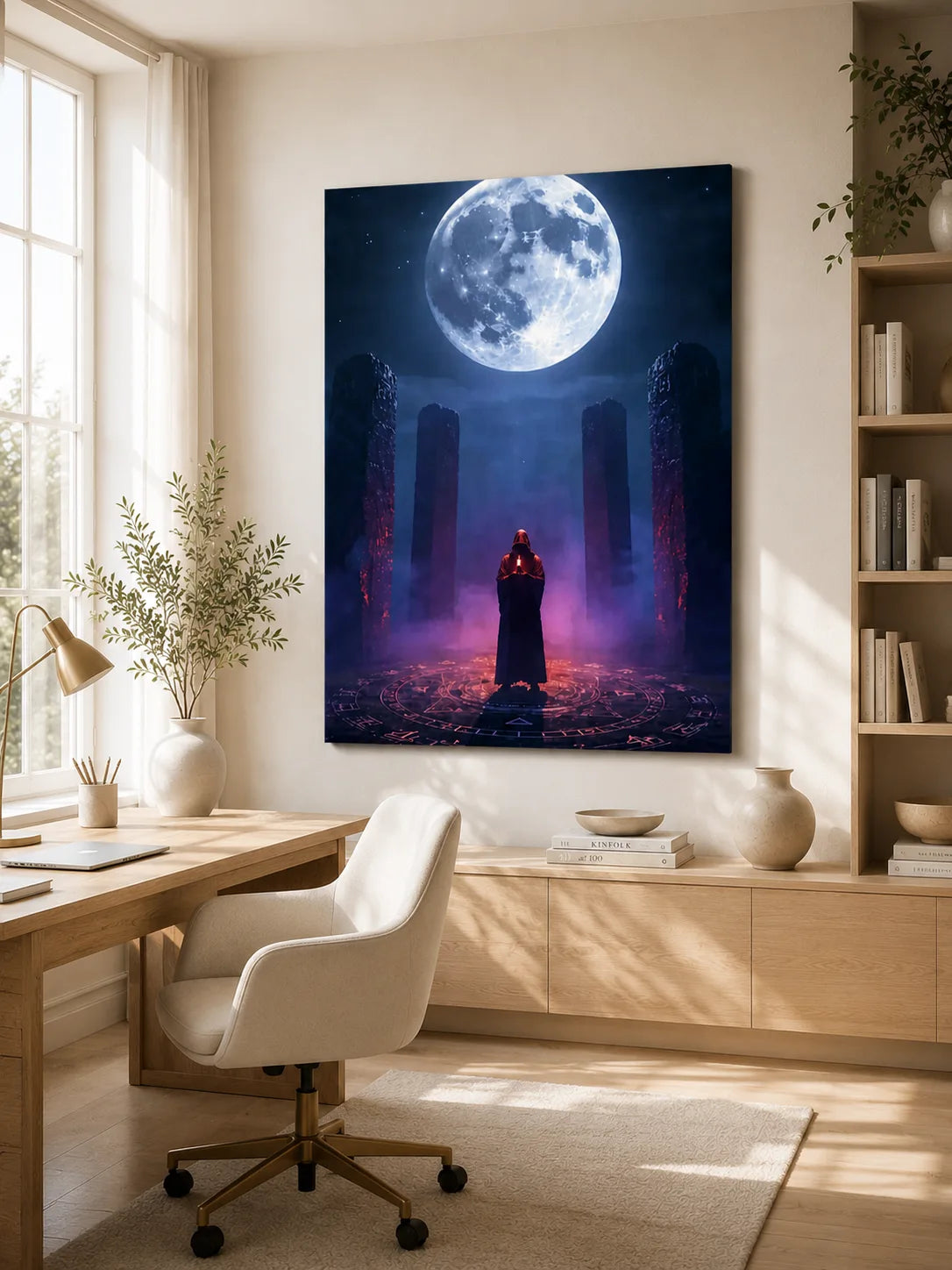 Luna Sanctum