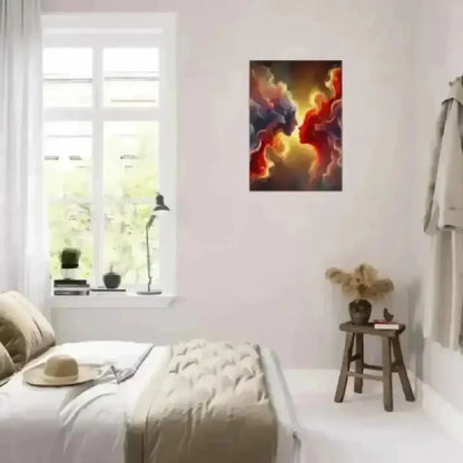 Der Kuss des Universums - Curiocanvas