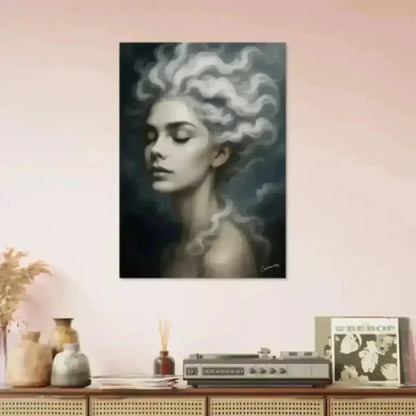 Gaia – Der Atem des Windes - Curiocanvas