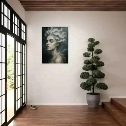 Gaia – Der Atem des Windes - Curiocanvas