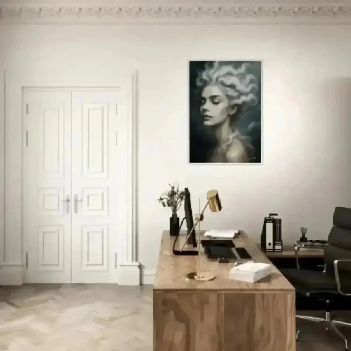 Gaia – Der Atem des Windes - Curiocanvas