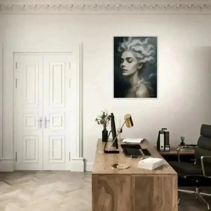 Gaia – Der Atem des Windes - Curiocanvas