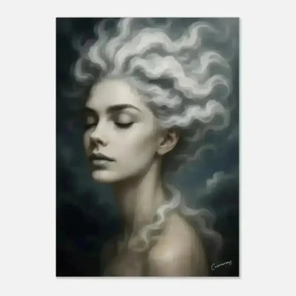 Gaia – Der Atem des Windes - Curiocanvas