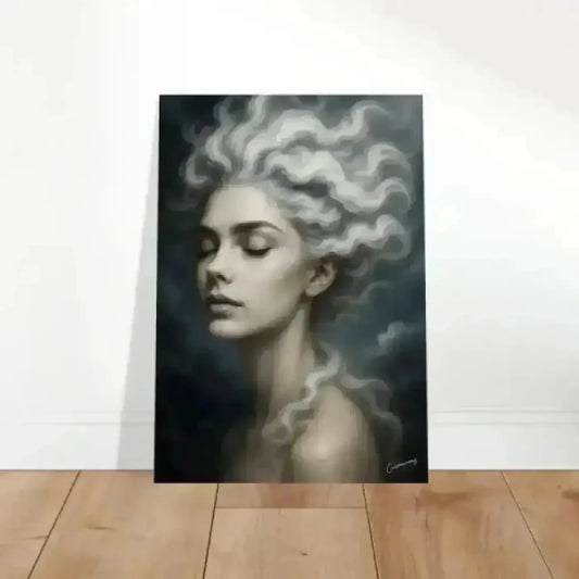 Gaia – Der Atem des Windes - Curiocanvas