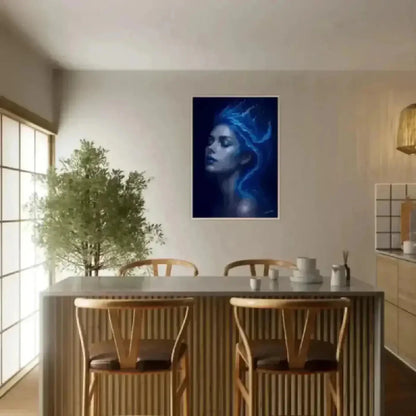 Gaia – Wo Stille fließt - Curiocanvas