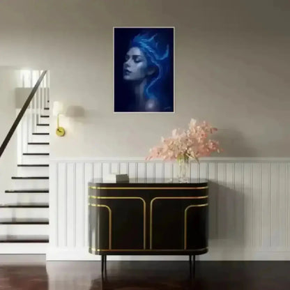 Gaia – Wo Stille fließt - Curiocanvas