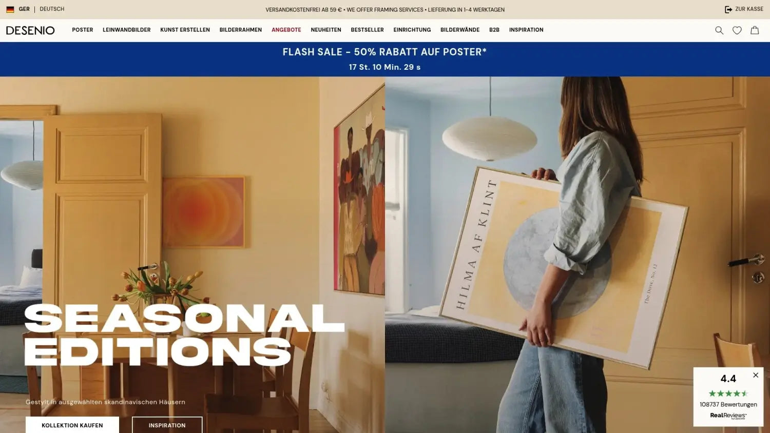 Capture d'écran du produit