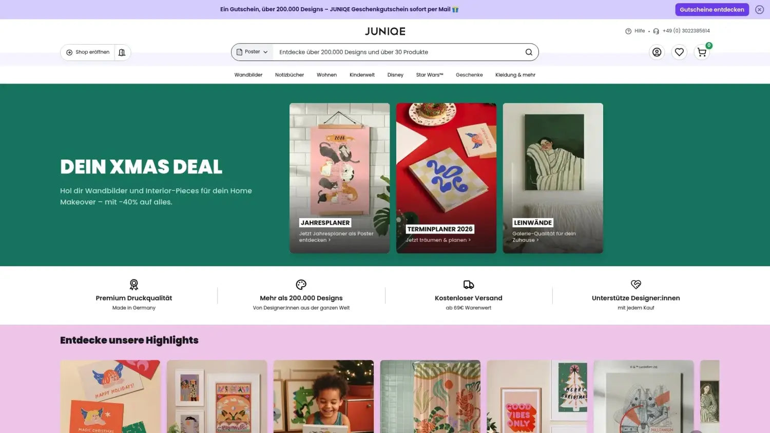 Capture d'écran du produit