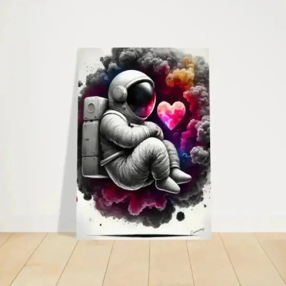 Lost in Love - Curiocanvas