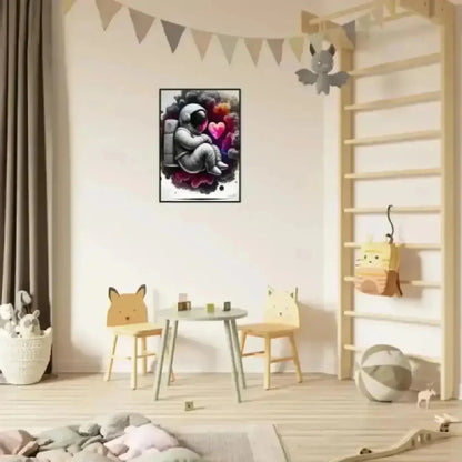 Lost in Love - Curiocanvas