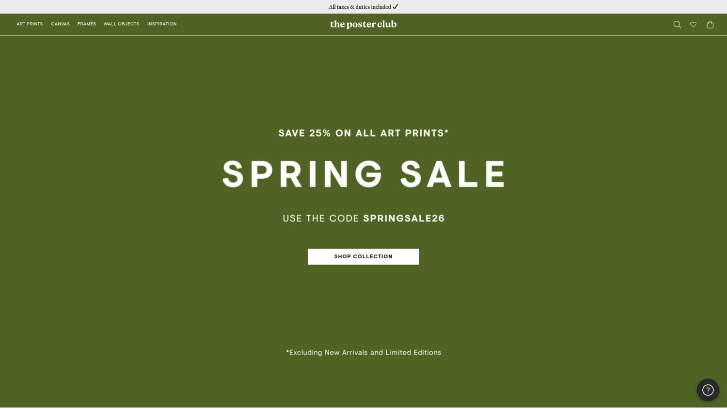 Capture d'écran du produit