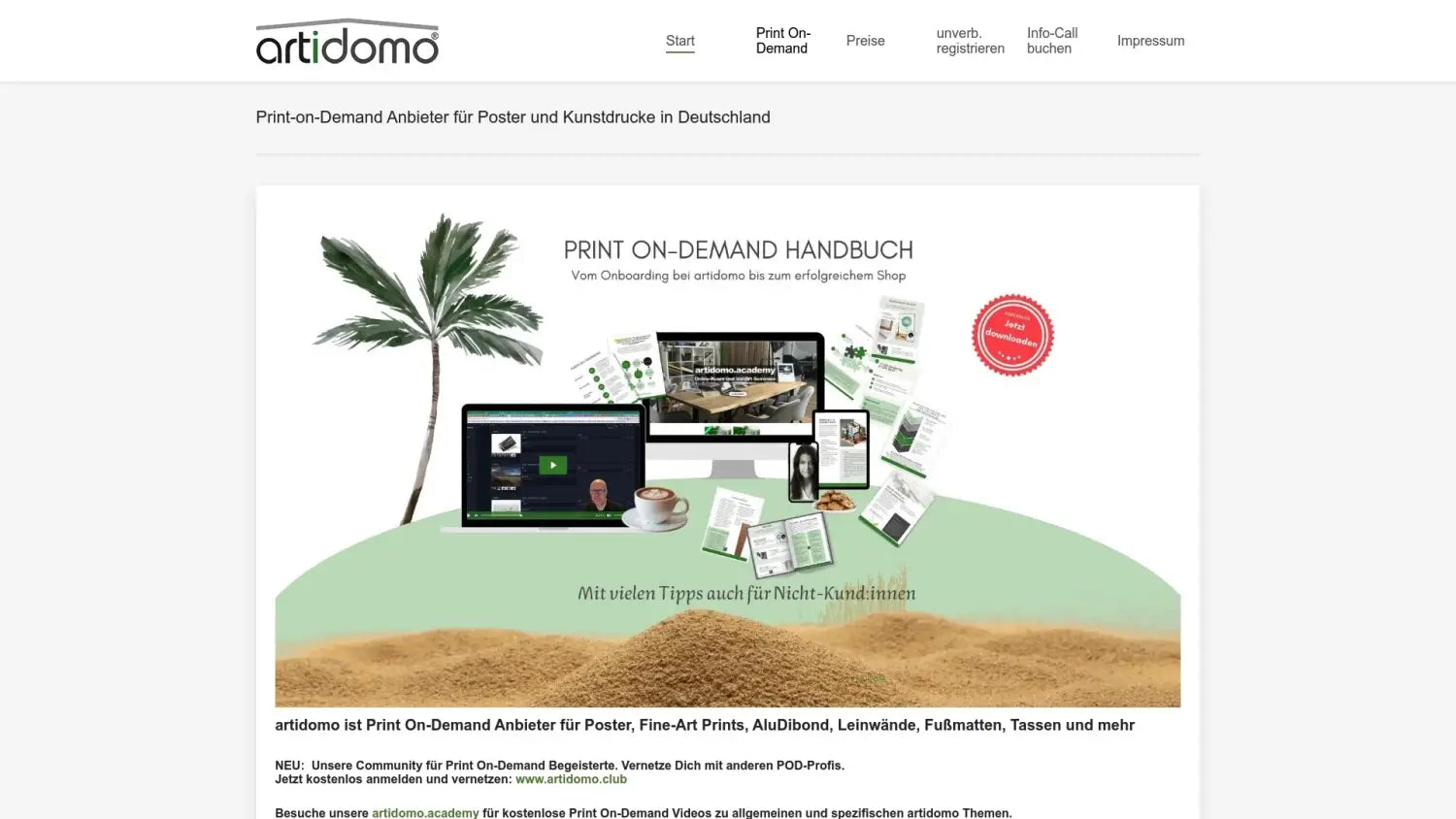 Product Screenshot