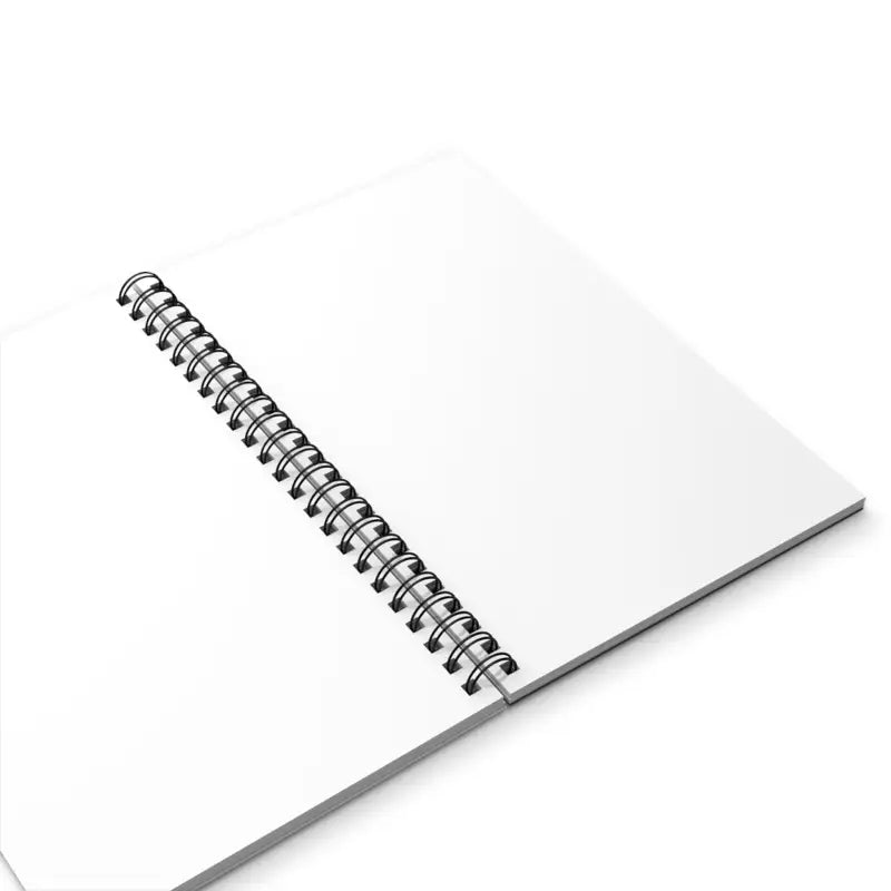 Offenes spiralgebundenes Notizbuch Seelenkuss für Liebende Dichter und Träumer